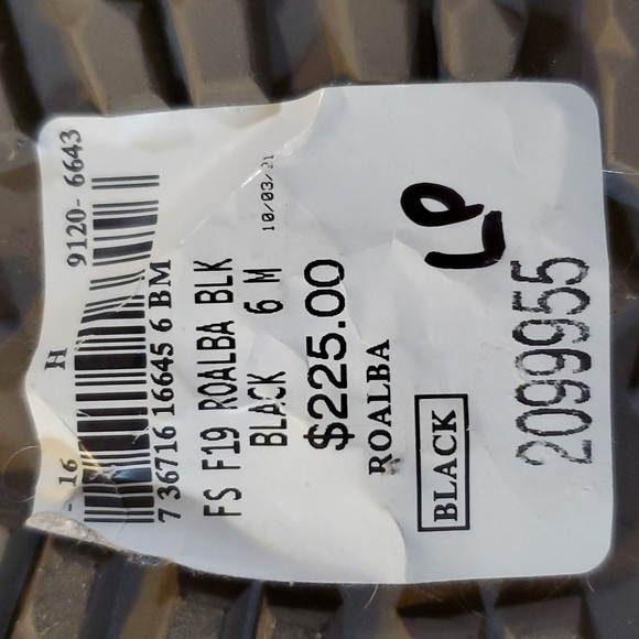 Brand New Franco Sarto Roalba boots - Picture 6 of 6